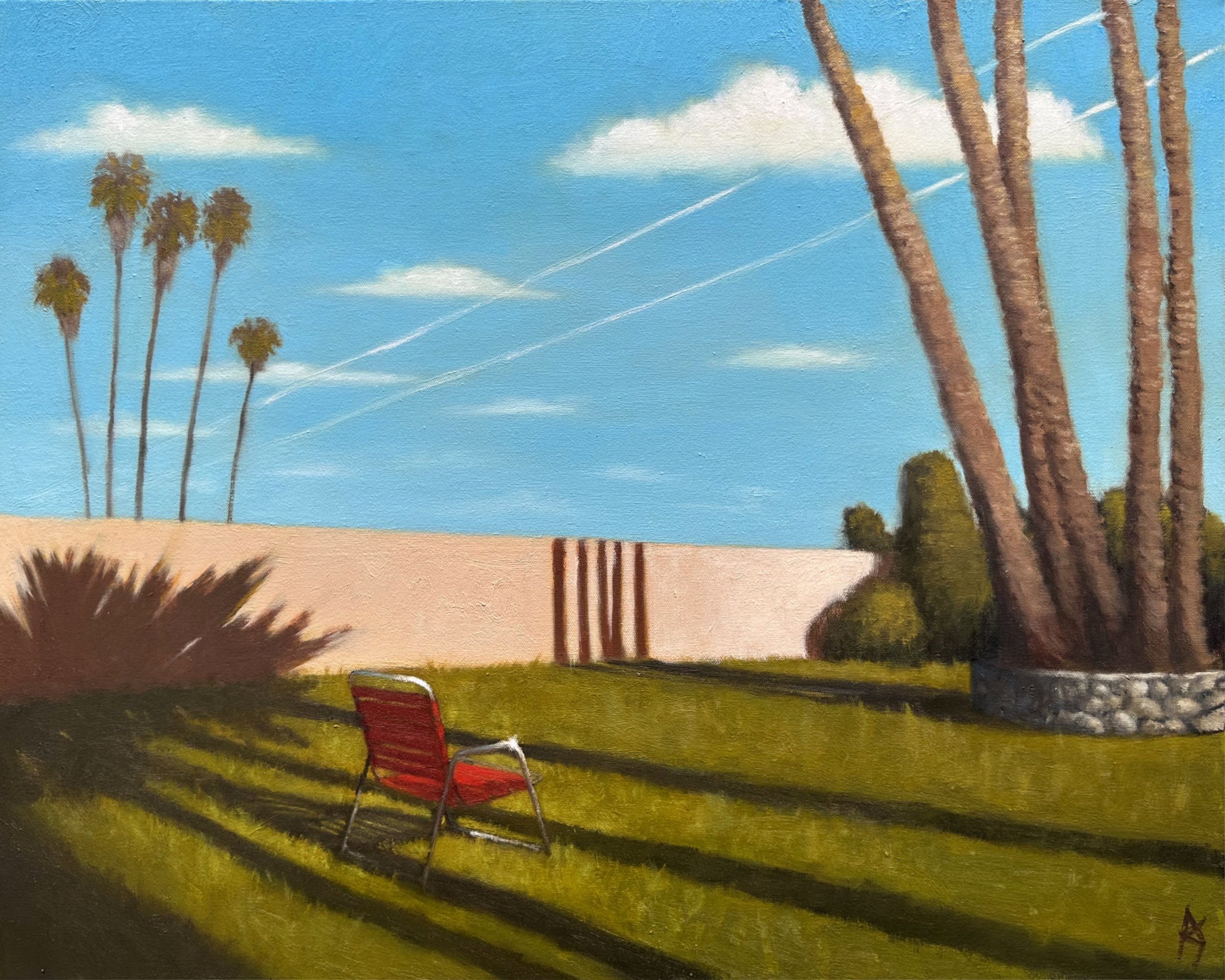 Sitting Among The Giants - Alex Selkowitz Fine Art