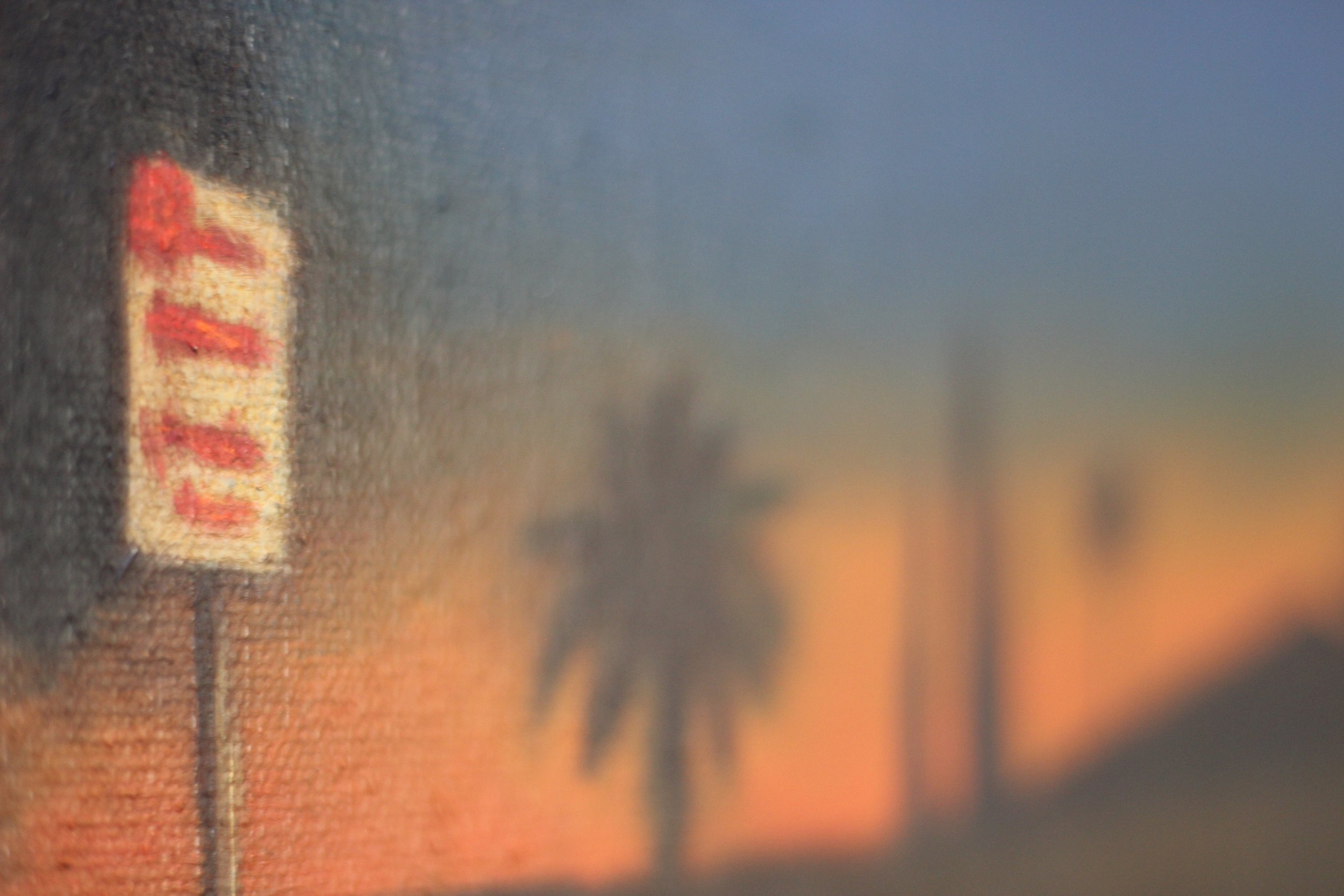 Sunset In Suburbs - Alex Selkowitz Fine Art