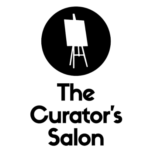 Alex Selkowitz  The Curator's Salon Logo.png