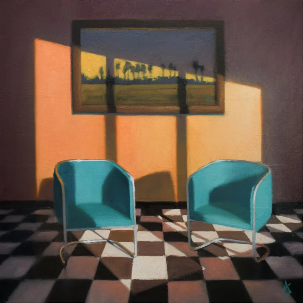 Mid-Century modern Series by Alex Selkowitz