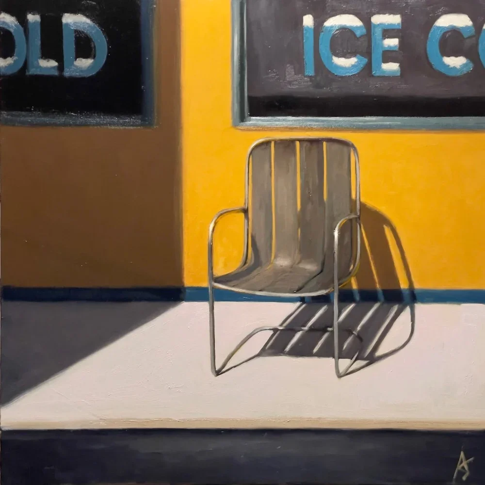 Ice Cold by Alex Selkowitz