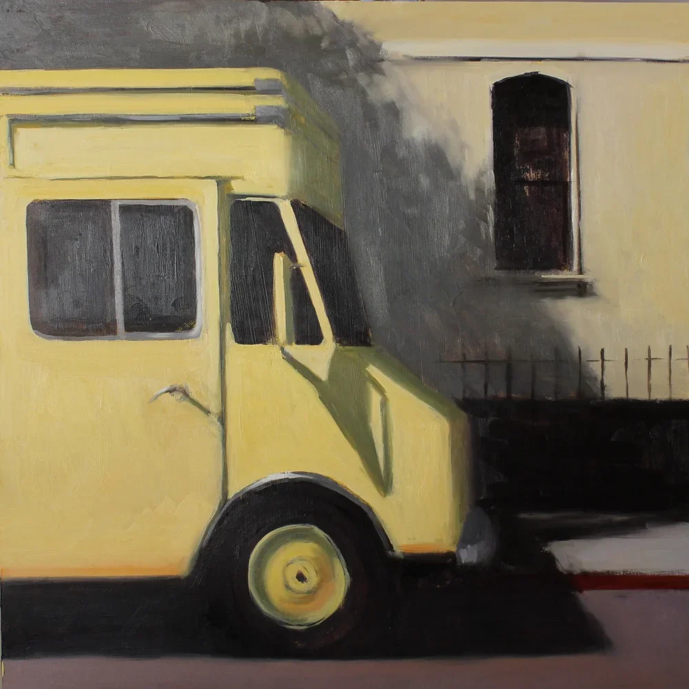 Parked by Alex Selkowitz