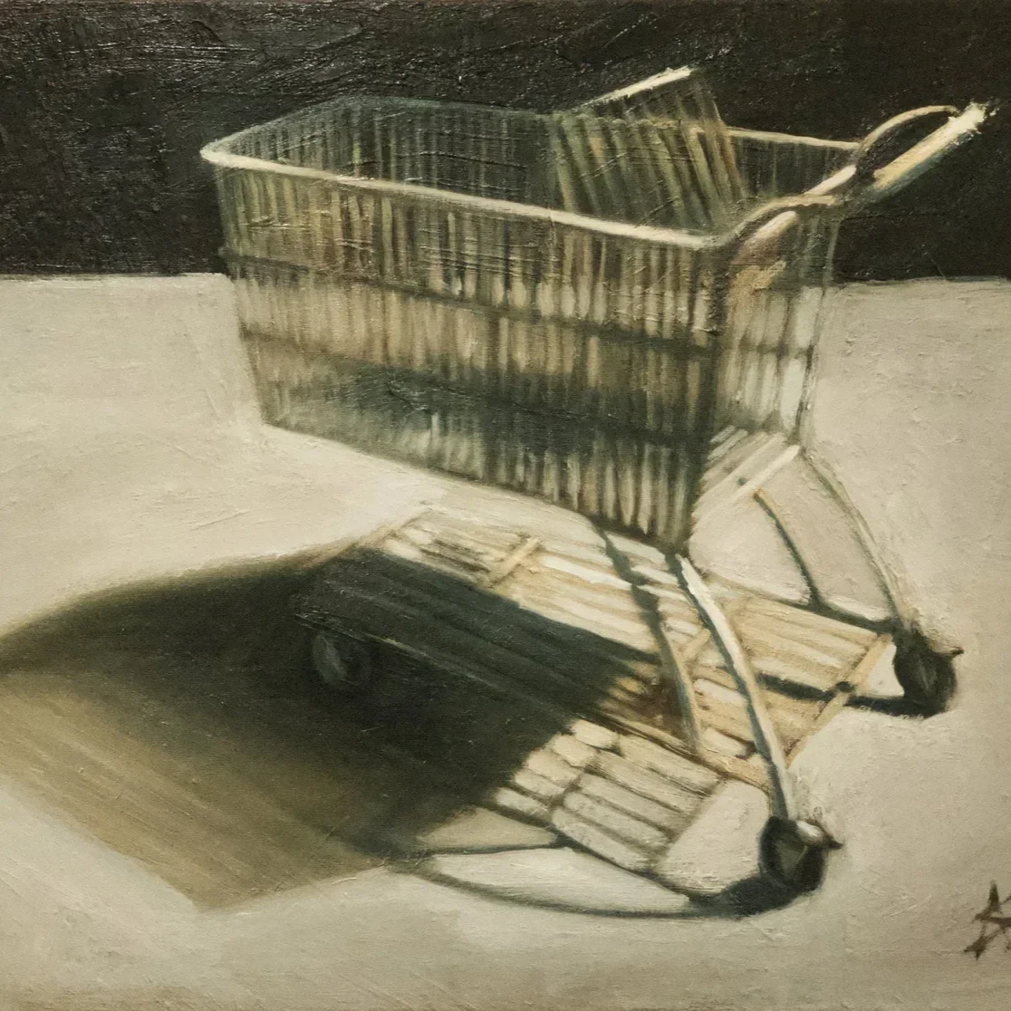Shopping by Alex Selkowitz