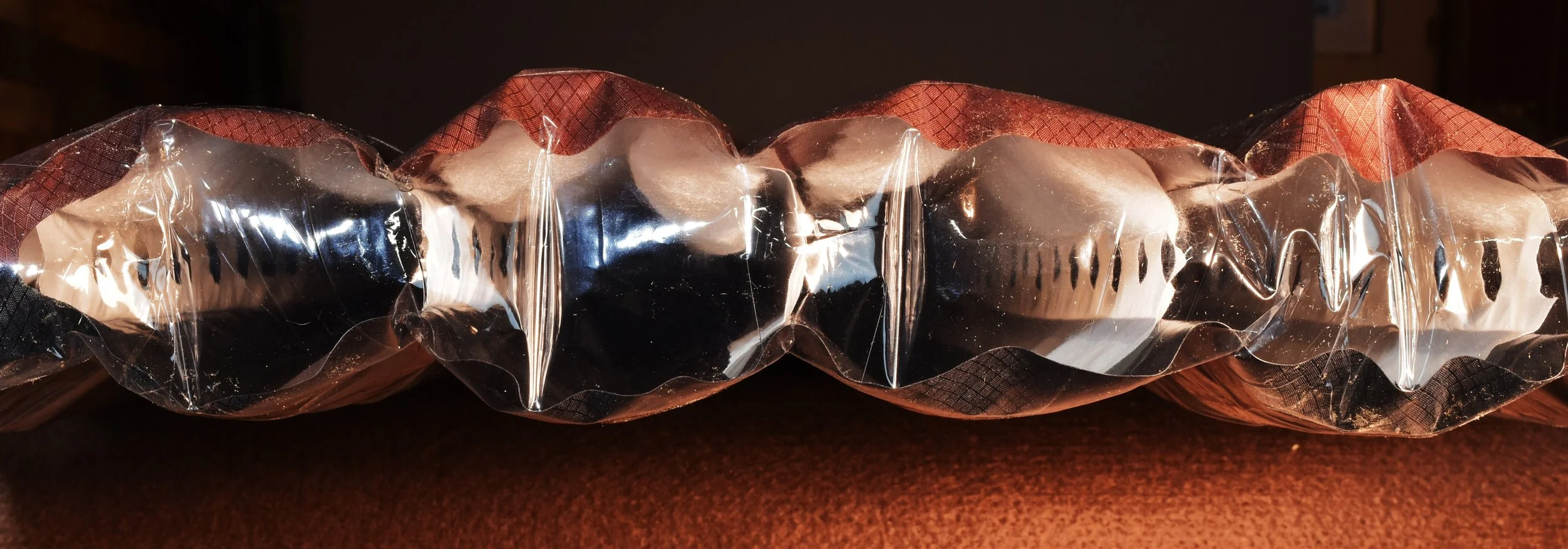 Sleep Pad Insulation