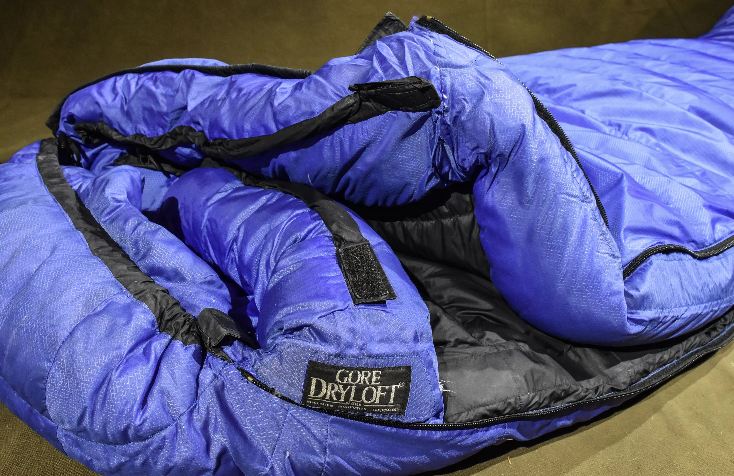 Sleep Bag Features