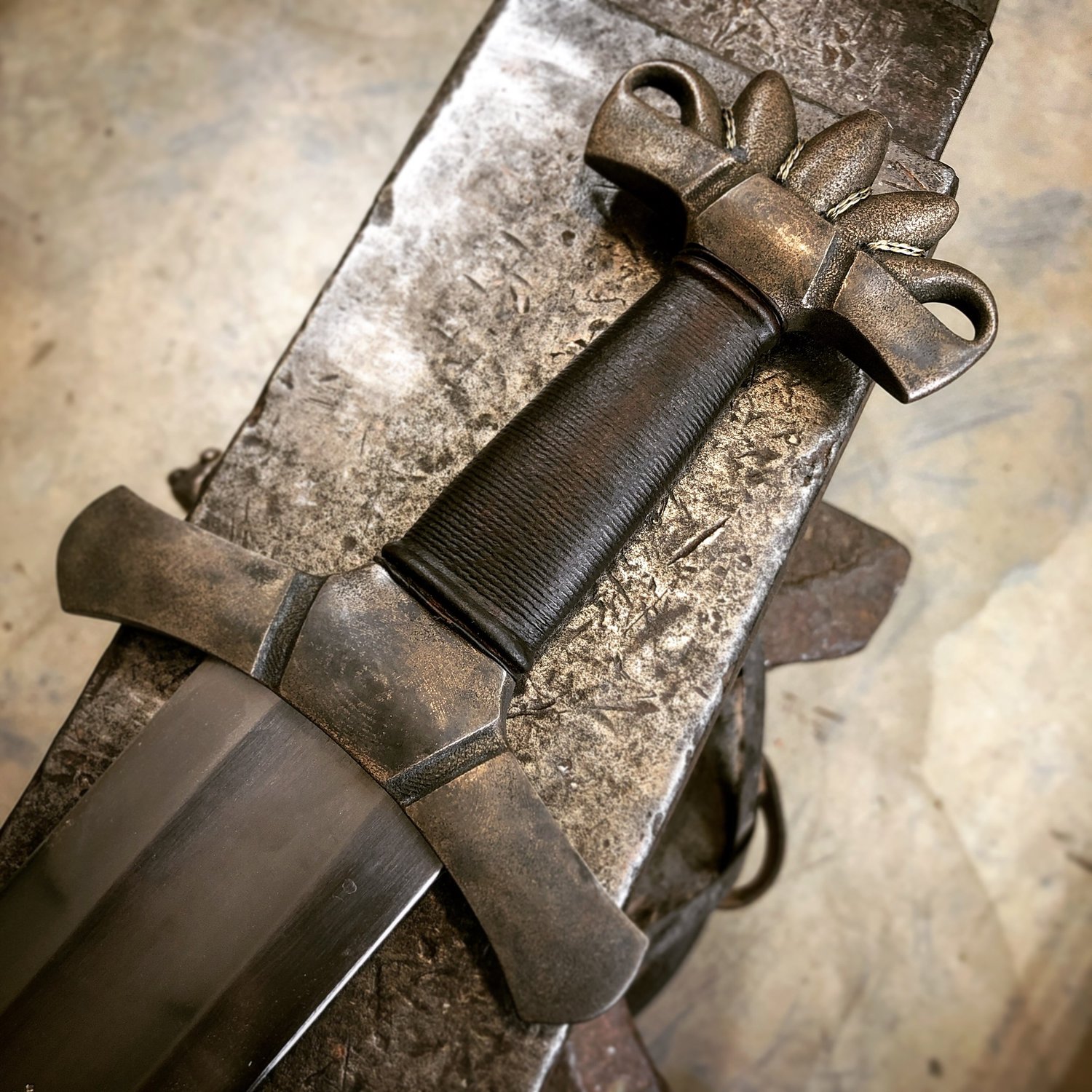 Swords — Christian Fletcher