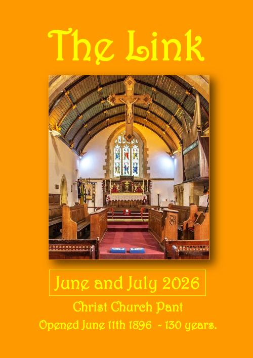  The Link - June and July 2026 