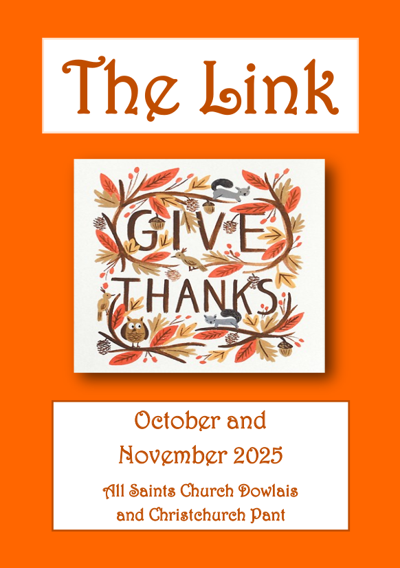  The Link - October and November 2025 