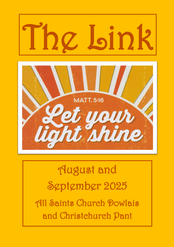  The Link - August and September 2025 