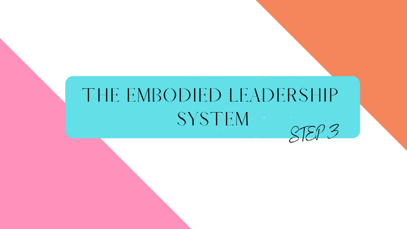 Embodied Leadership 3-Month Mastermind — Kiki Lovelace