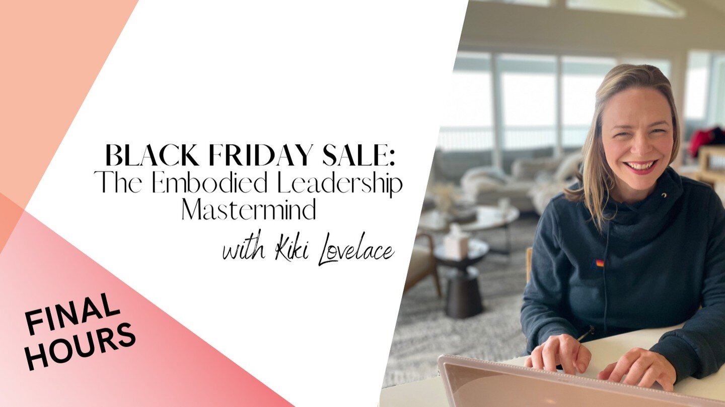 I see you, Boss...

You&rsquo;ve been getting AMAZING RESULTS with your clients, but the delivery is sucking up WAY too much of your time, and you&rsquo;re starting to feel scattered and overwhelmed with the sheer volume of to-do&rsquo;s on your list
