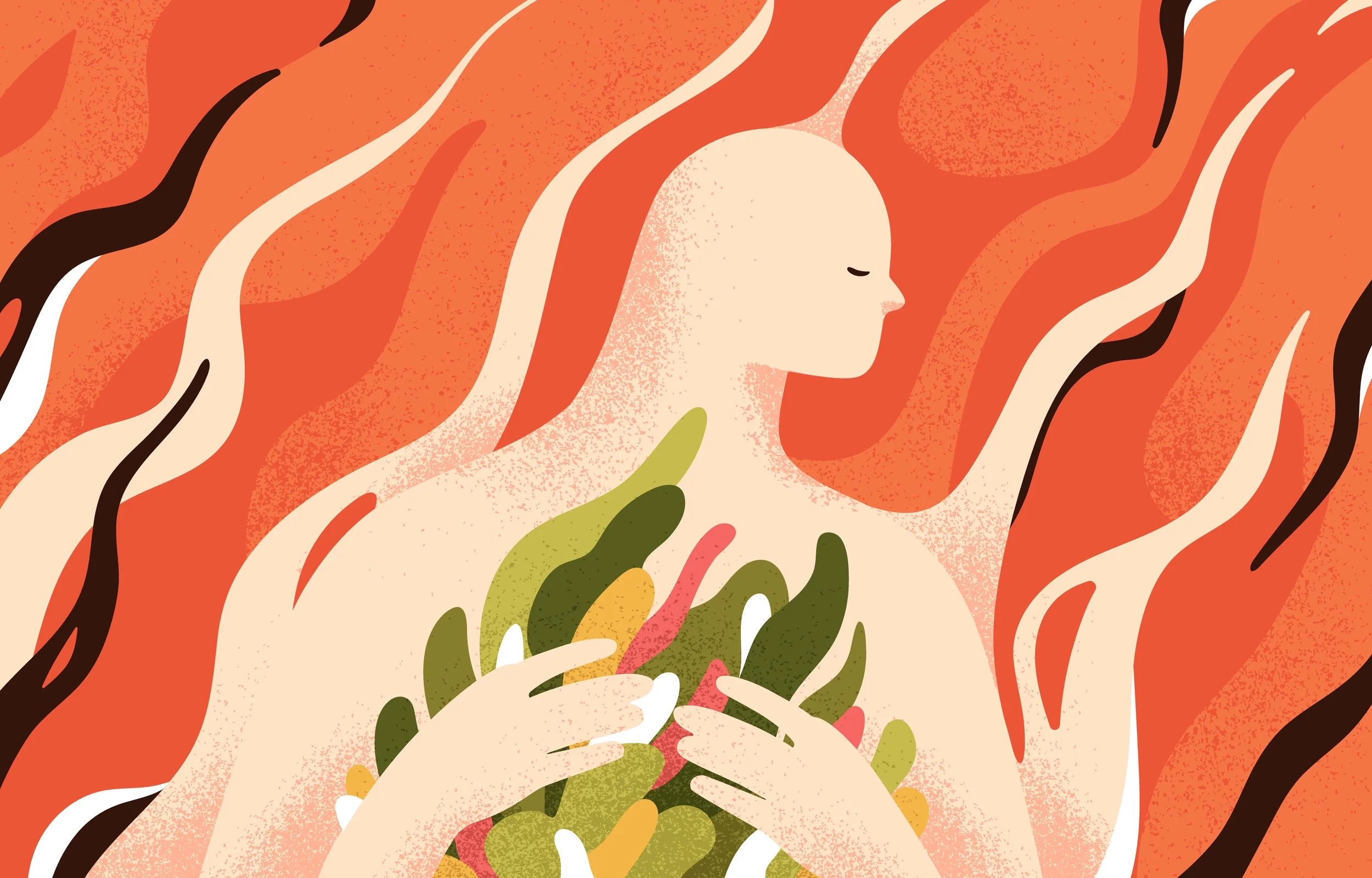 Beyond the Physical: Kambo's Emotional and Energetic Healing Properties