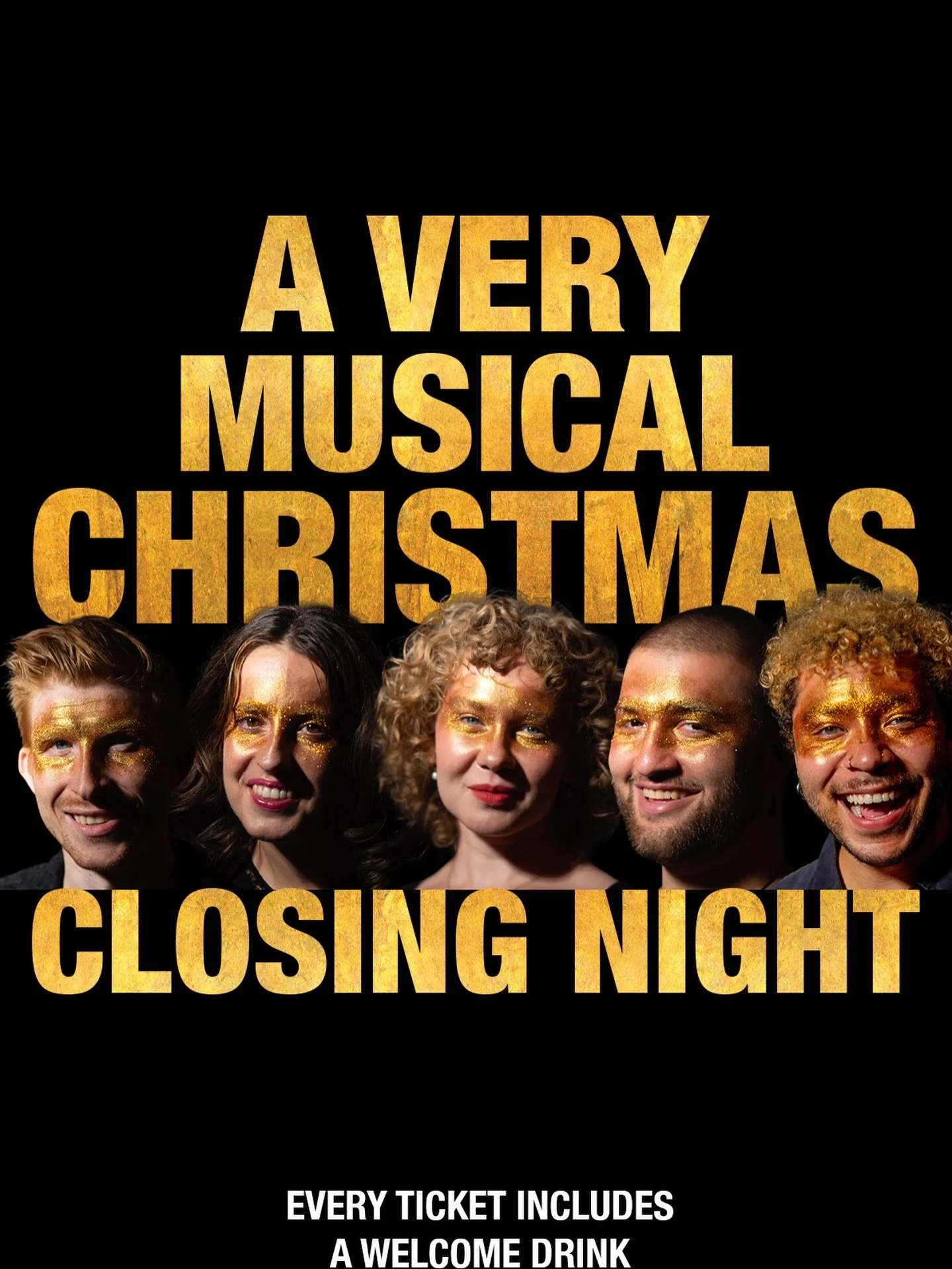 I can&rsquo;t believe we&rsquo;re here! Today is our final day of performances. We have two today at 16.00 and 19.00. Few tickets left. And we&rsquo;d love to see you there. 

💖✨