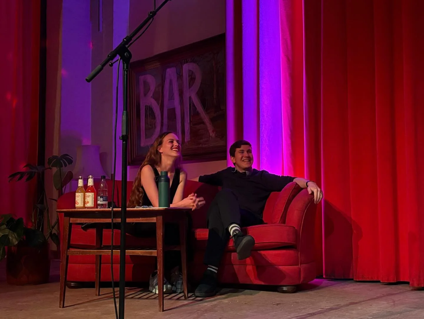 We&rsquo;re so excited to bring Musical &amp; Bingo back for a round two at @absaloncph in less than a month! 

We hope to see you there April 9th - to get your ticket, click the link in our bio 💖