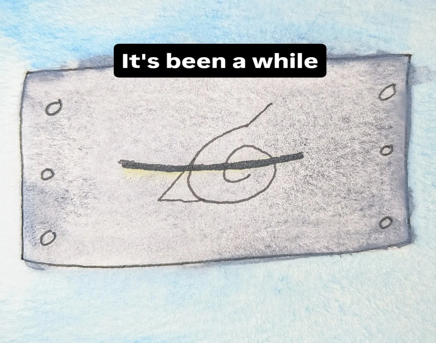 It's been a while since I did art! I wanted to do something Naruto themed since I have been getting fed a lot of Naruto content lately! 

#narutoshippuden #naruto #boruto