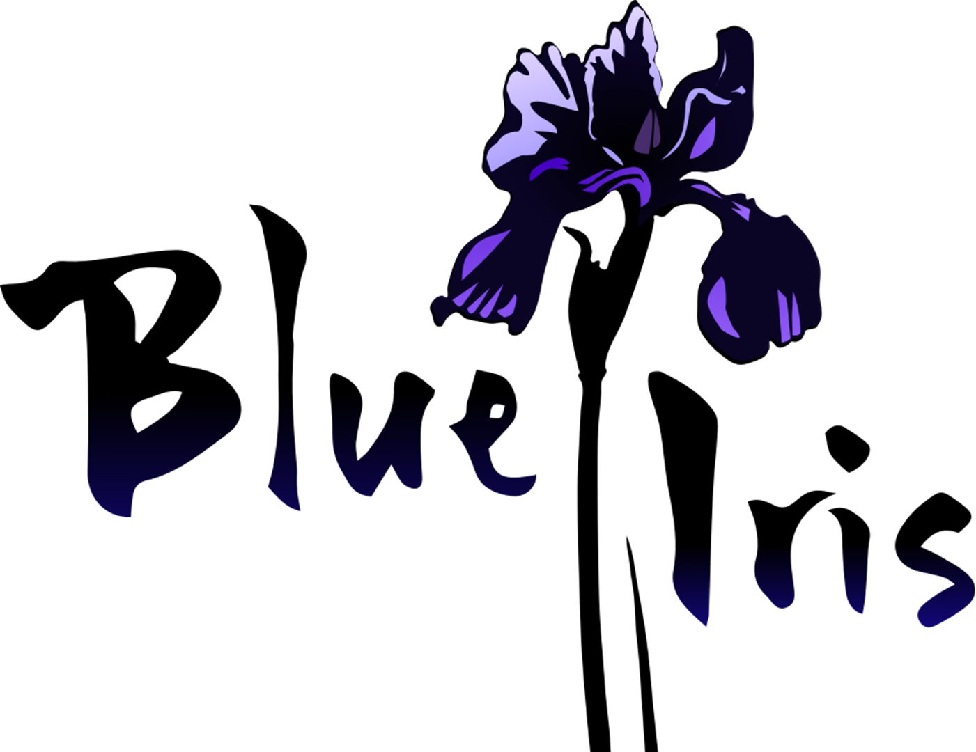 Blue Iris