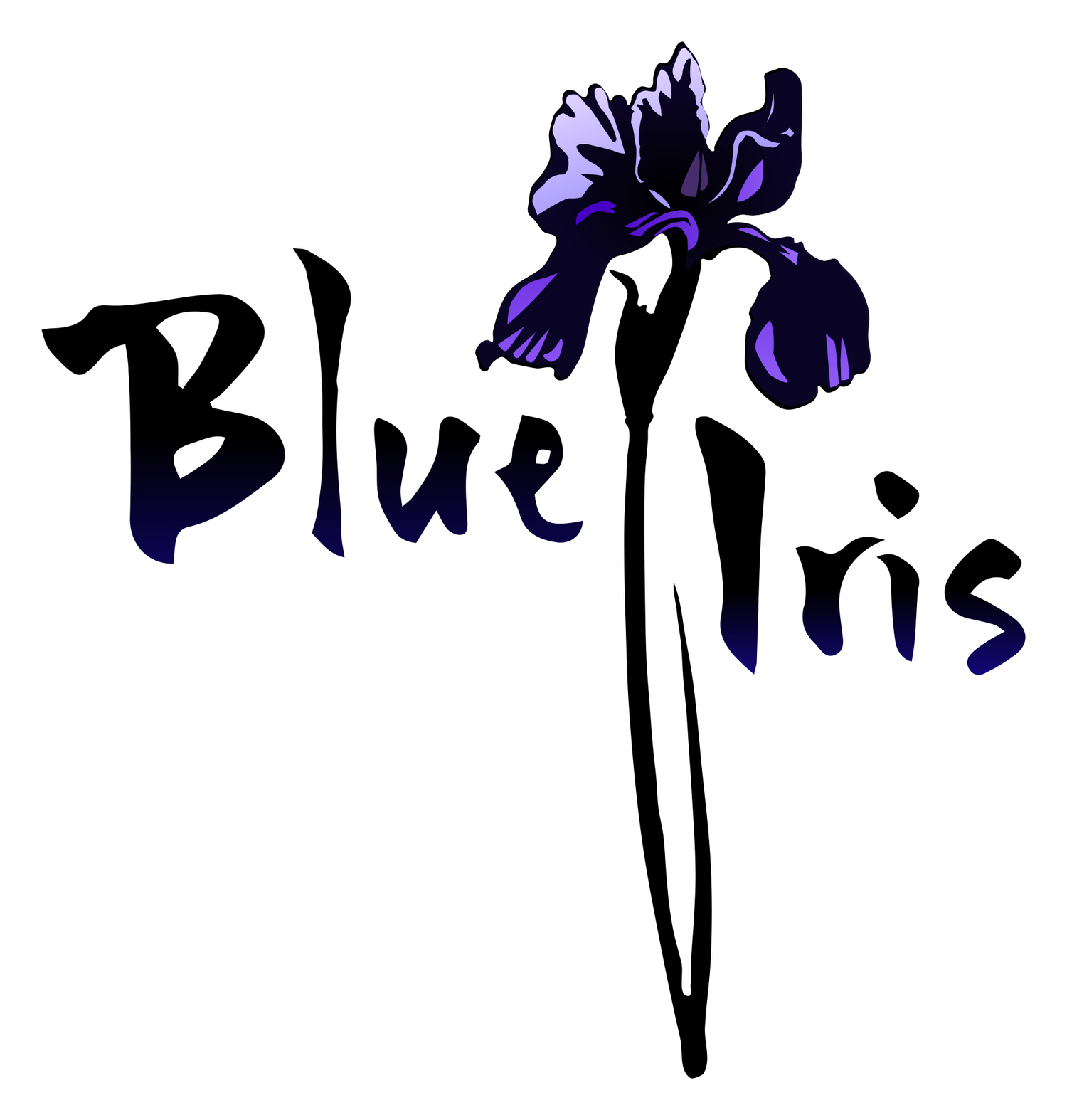 Blue Iris