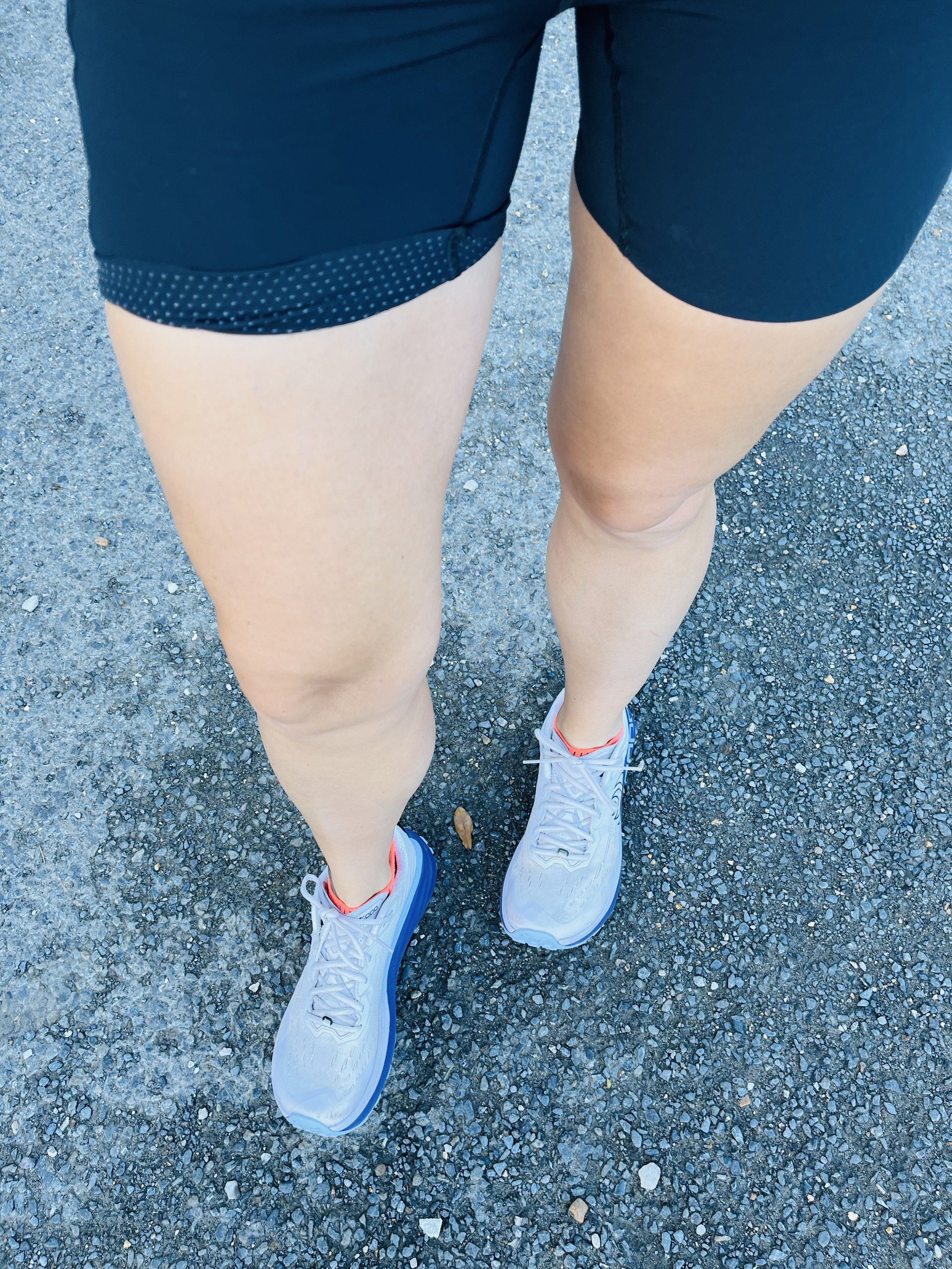 The Running Shorts That Finally Stay Put