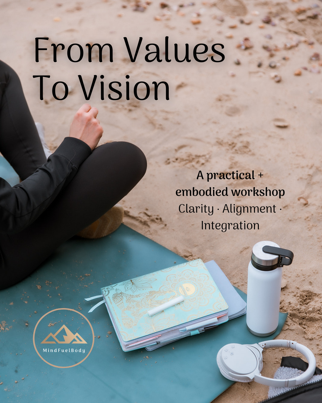 From Values To Vision Workshop