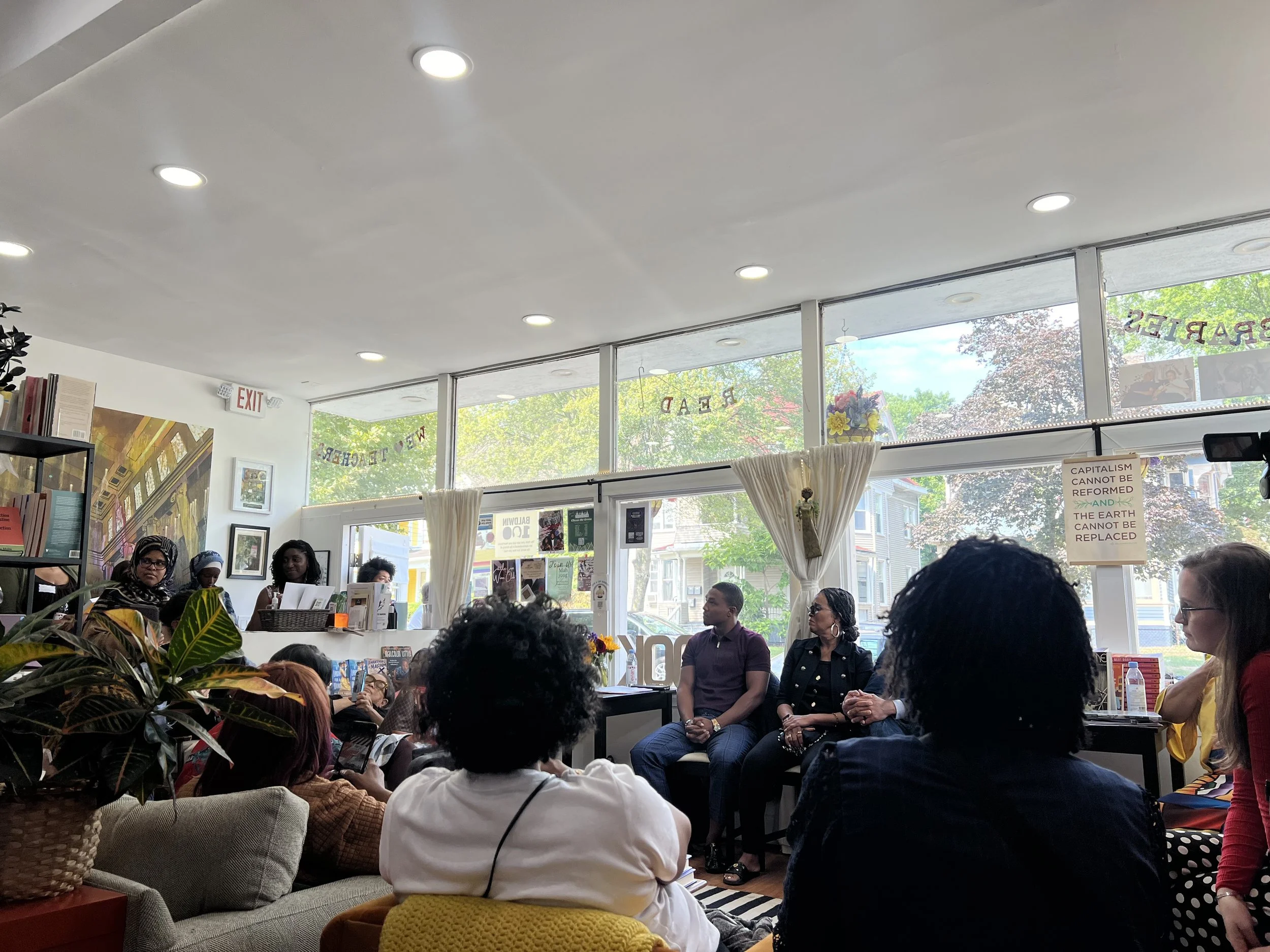 Fall 2025 Community Histories Lab Open House