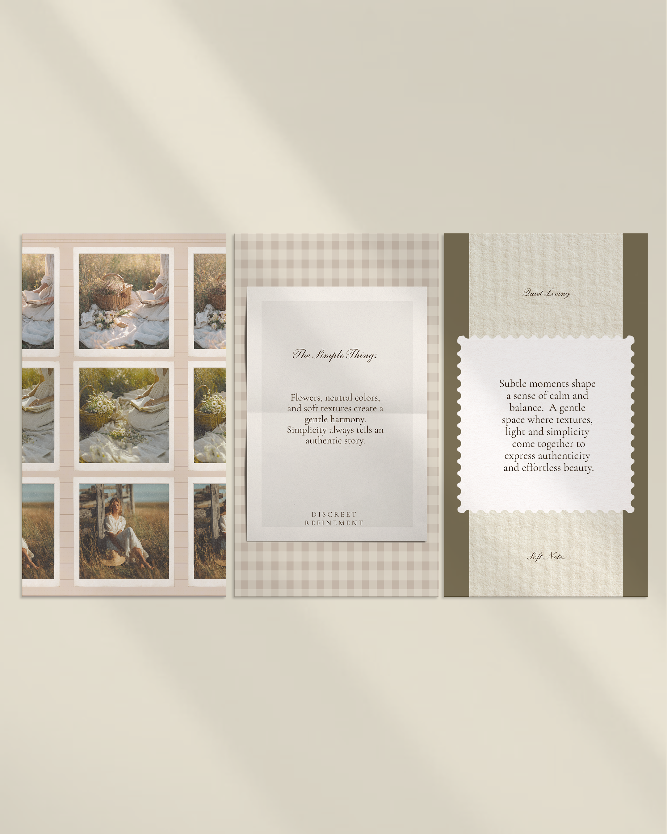 Countryside - Instagram Template