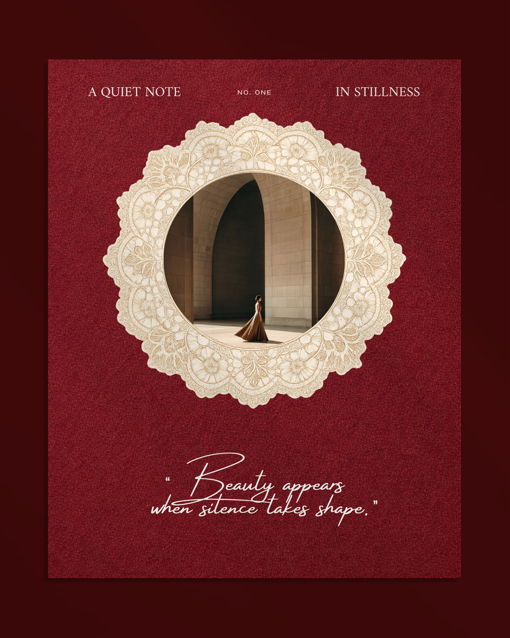 Velvet Revery - Instagram template