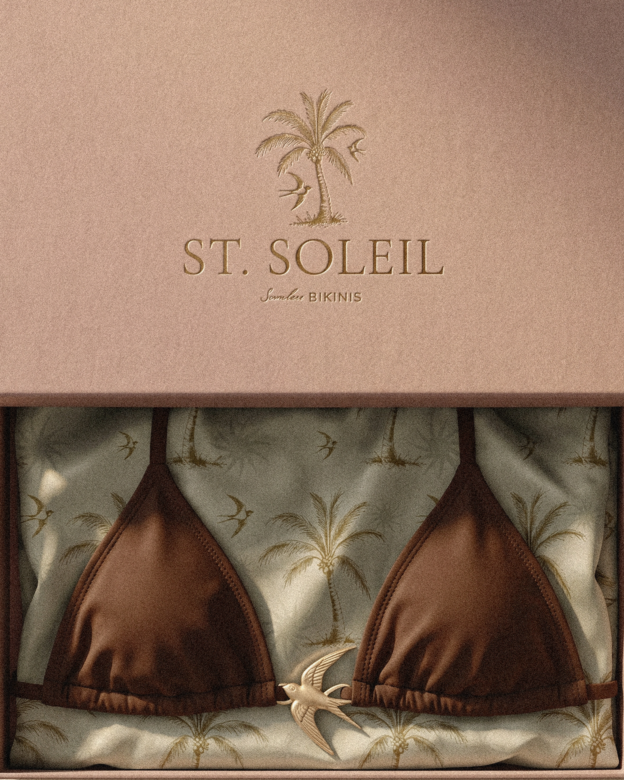 ST SOLEIL - SEMI-CUSTOMIZABLE BRAND KITS