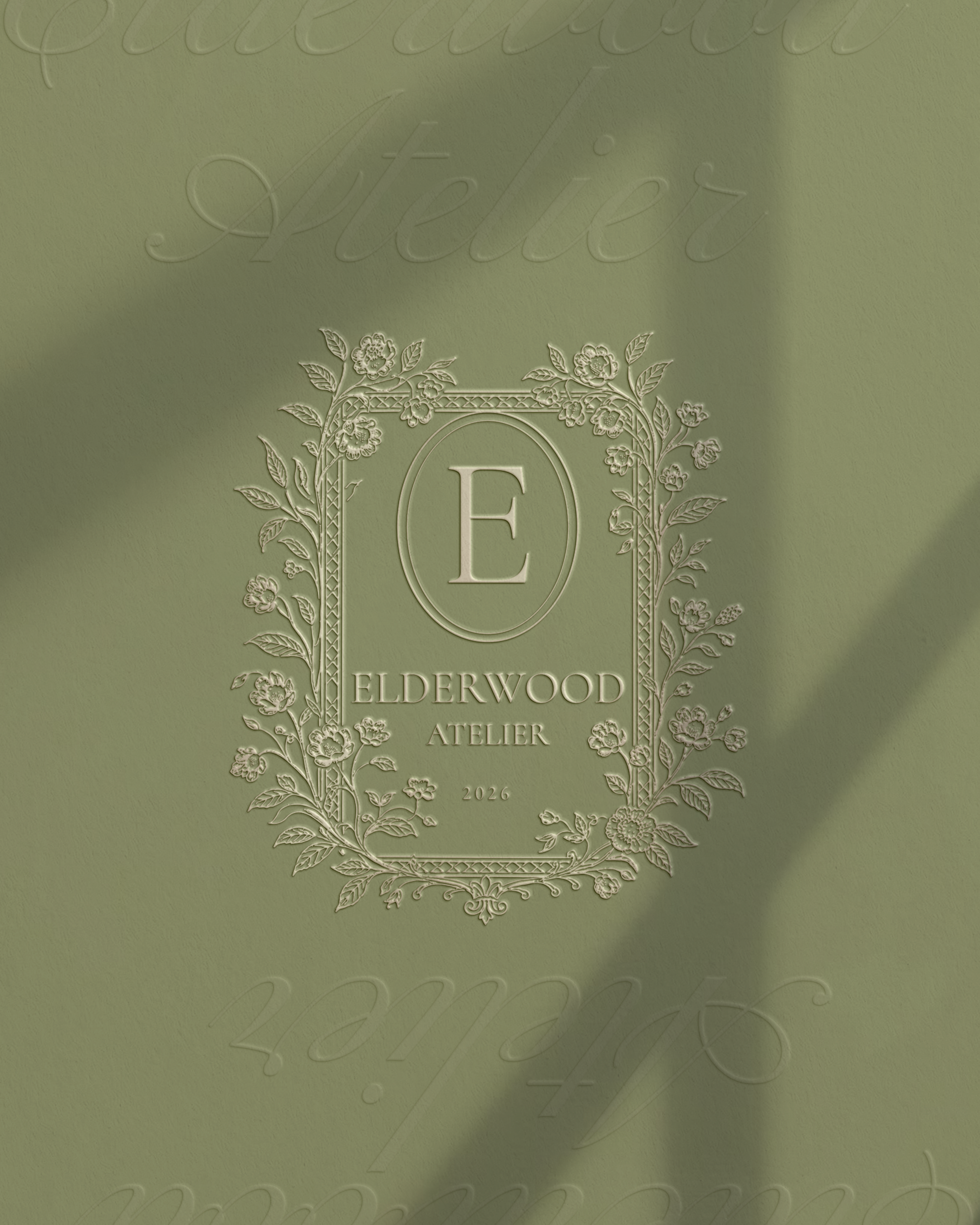 ELDERWOOD ATELIER - SEMI-CUSTOMIZABLE BRAND KITS