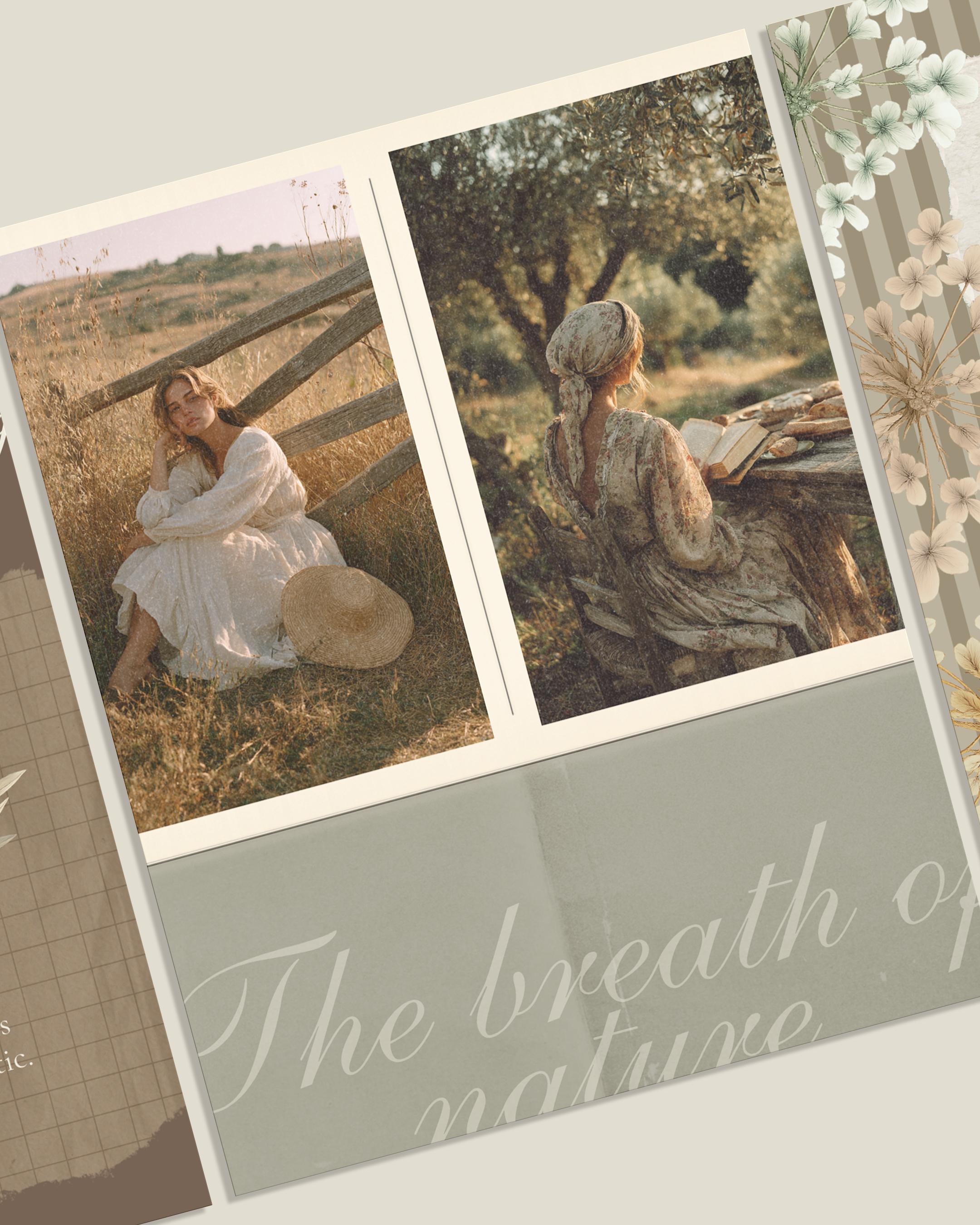 Countryside - Instagram Template