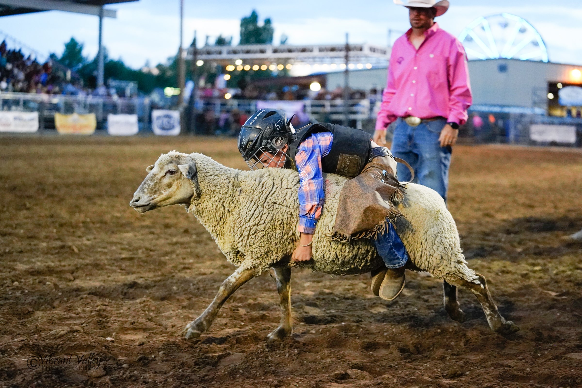 Ski Hi Stampede — Vibrant Valley Action Photography