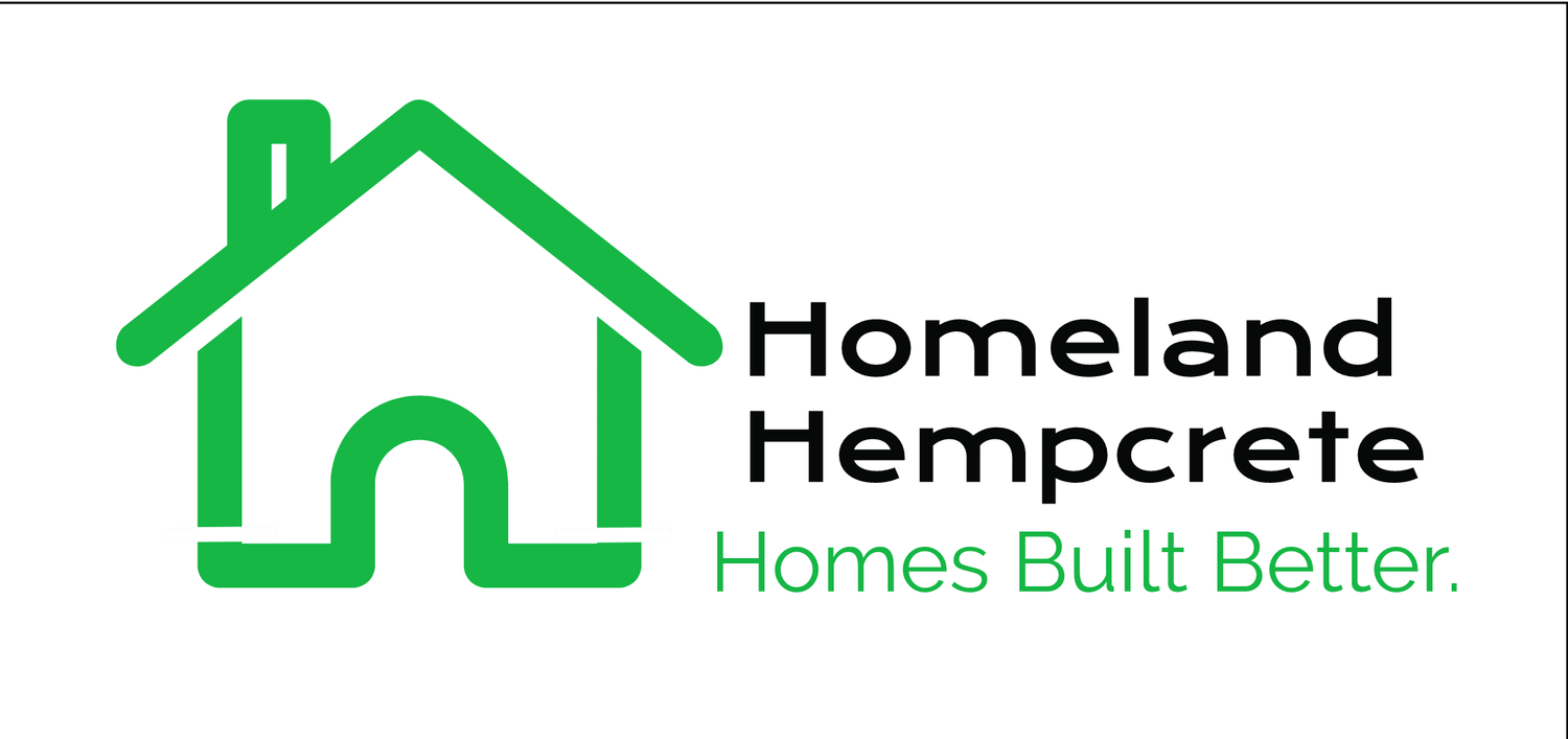 Homeland Hempcrete