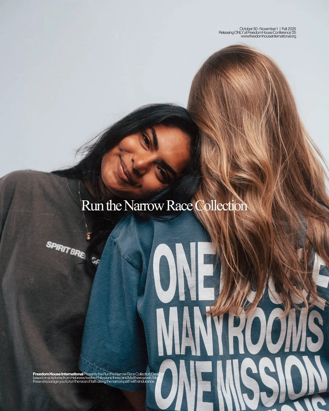 AFM x FHI NEW MERCH DROP!!!
We have LIMITED pre-order availability, so get yours before it runs out! Link in bio!
CANT WAIT TO SEE YOU AT CONFERENCE ON OCTOBER 30TH!
THIS MERCH IS ONLY AVAILABLE AT FHI CONFERENCE ‘25, PLEASE DO NOT PURCHASE