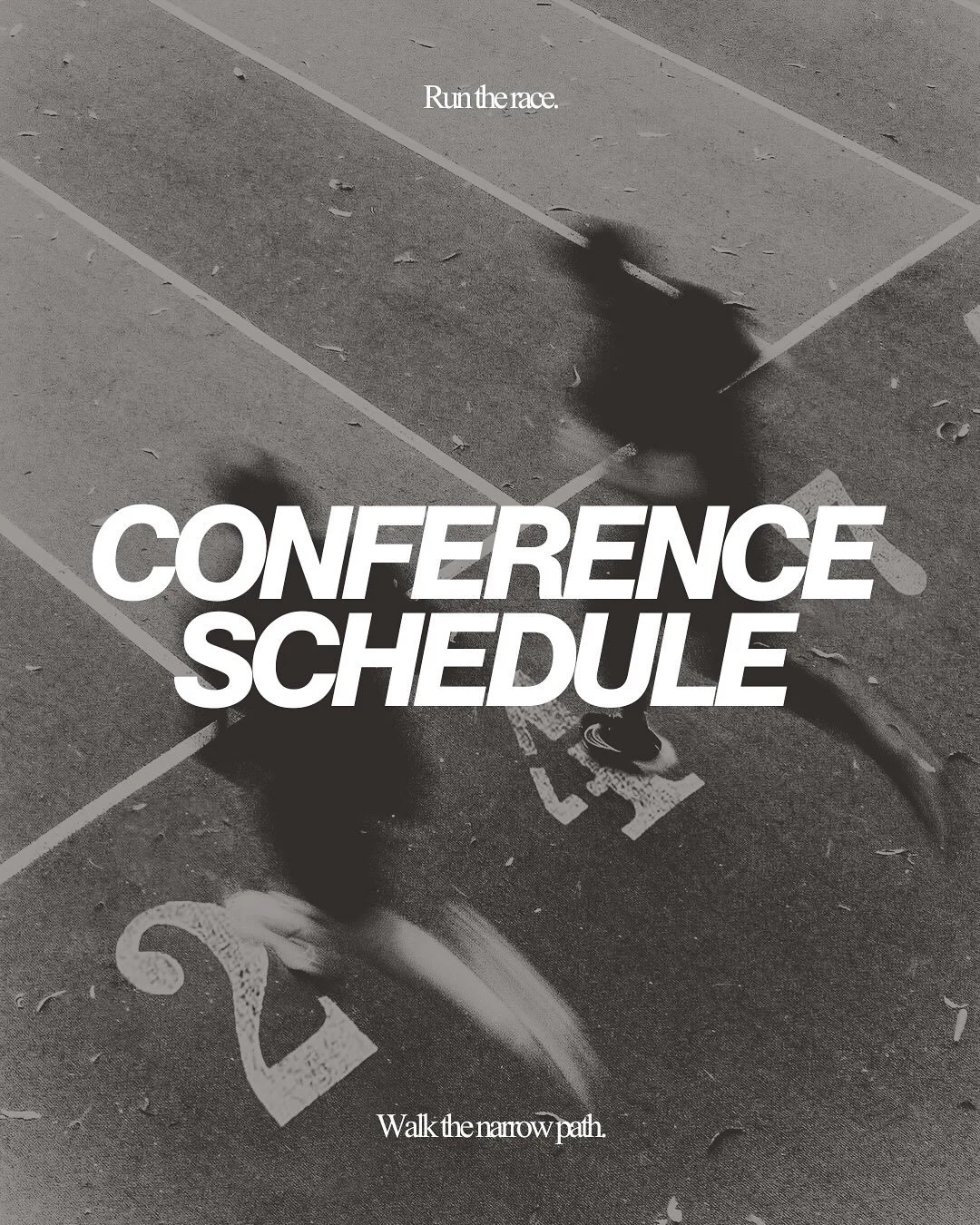 ITS HERE!!! WE CANT WAIT TO SEE YOU ALL TOMORROW FOR FHI CONFERENCE 2025!!!