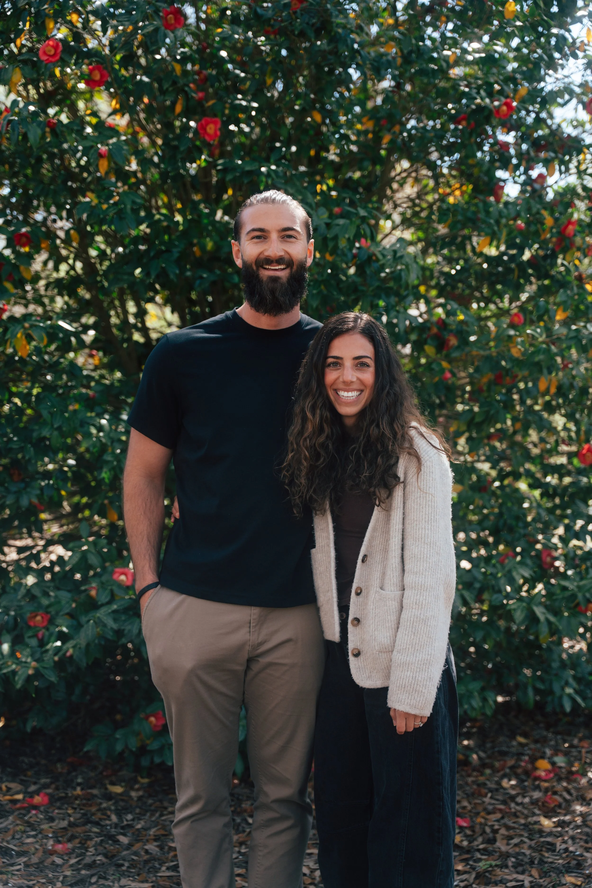 Spenser and Gabbie Clapp — Freedom House International