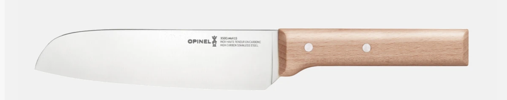 Opinel Santoku Knife