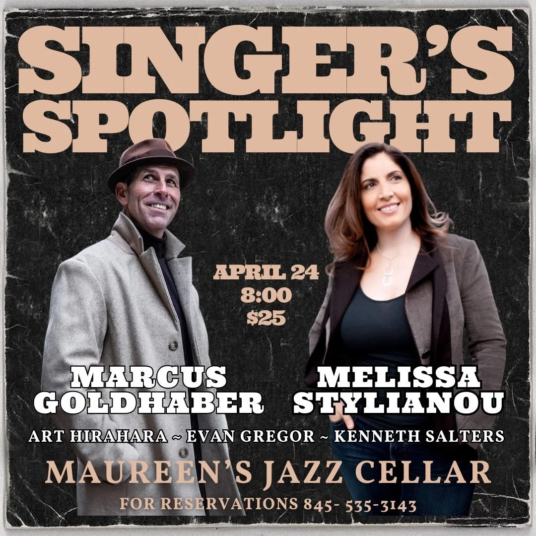 Melissa Stylianou Marcus Goldhaber