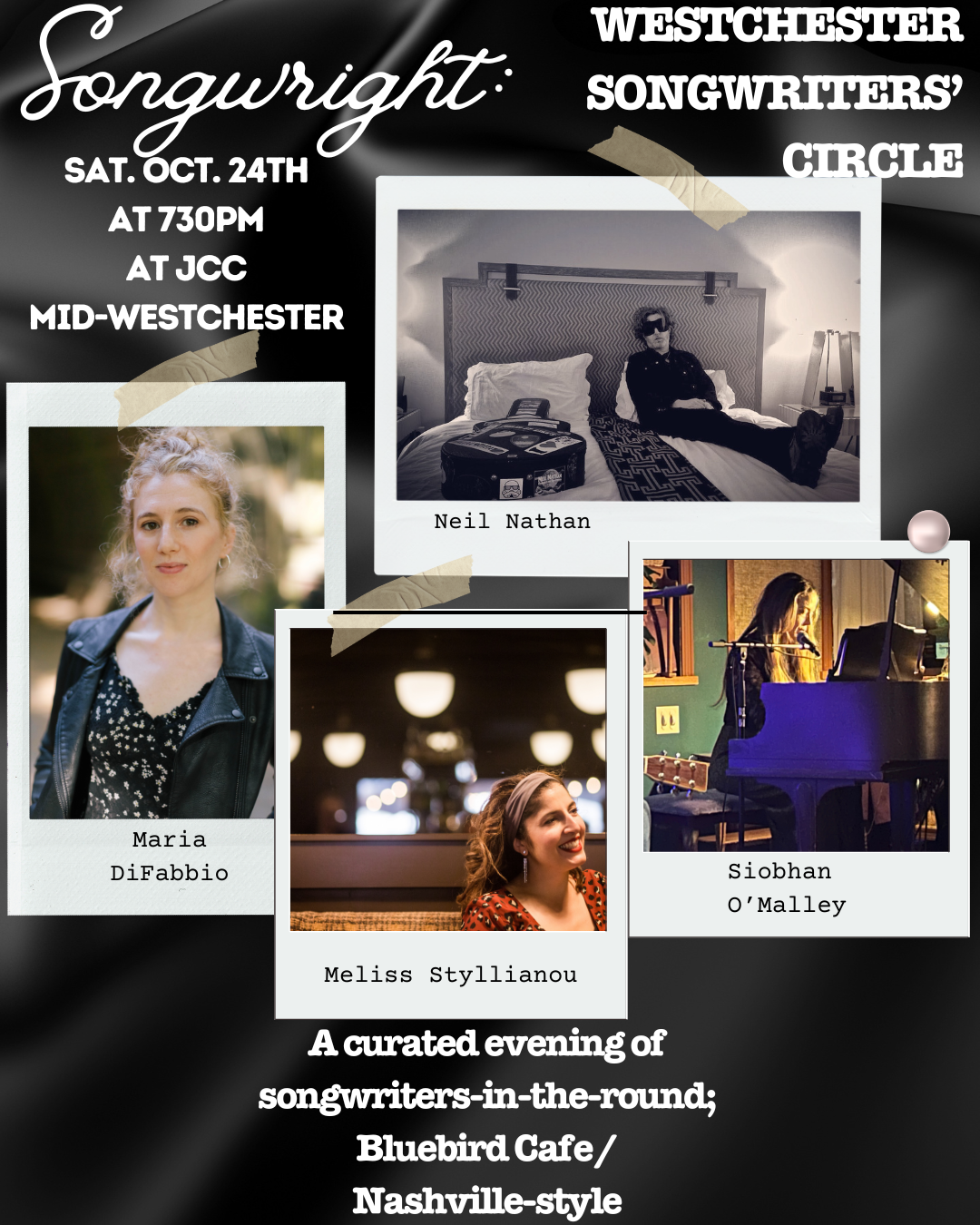 Songwriter's Circle