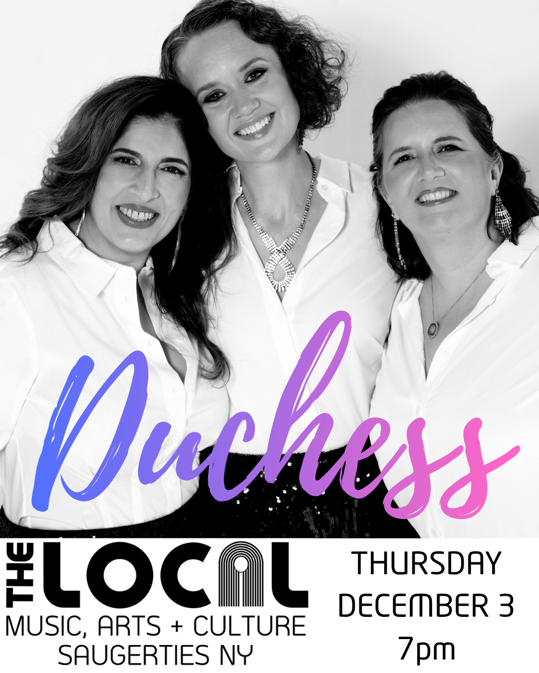 Duchess at The Local