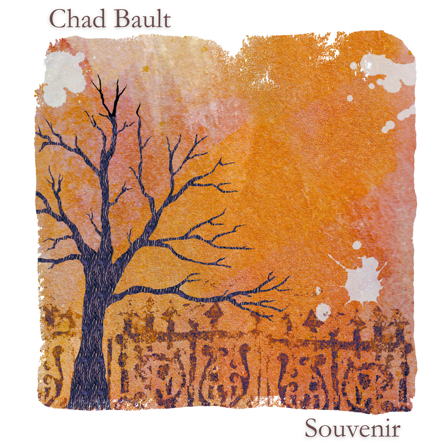 Souveneir artwork by Chad Baul