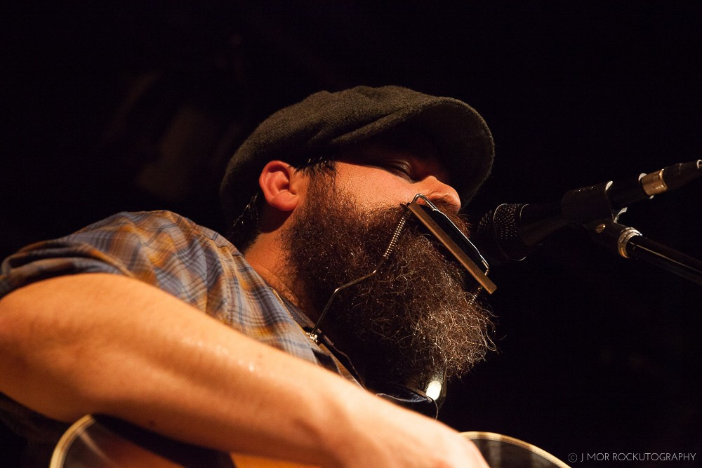 Chad Bault - live