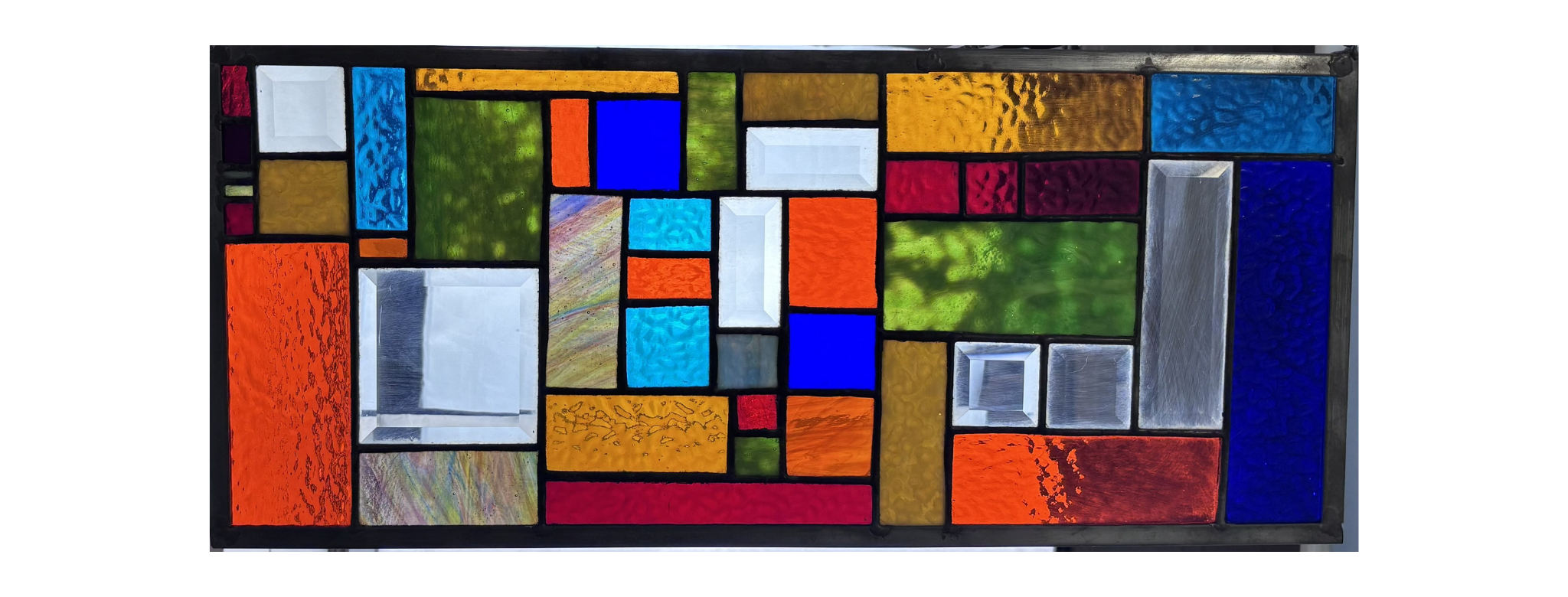 #122  11 x 24.5 inches