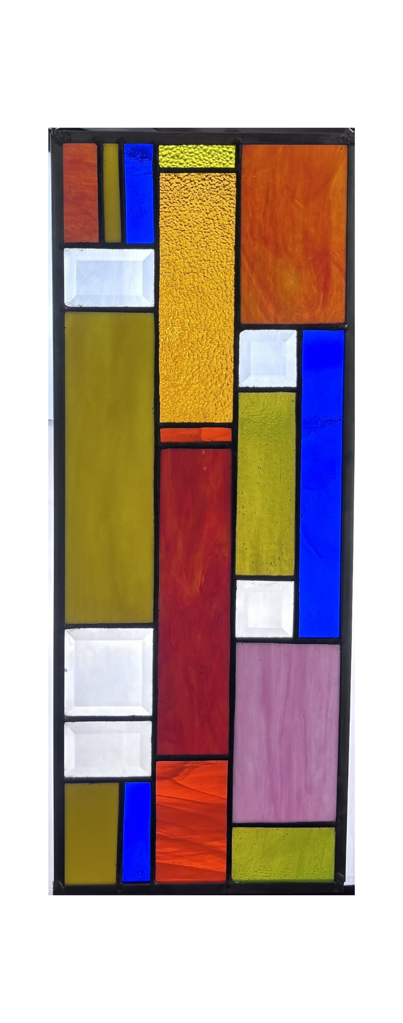 #98   24.5 x 9.75 inches 