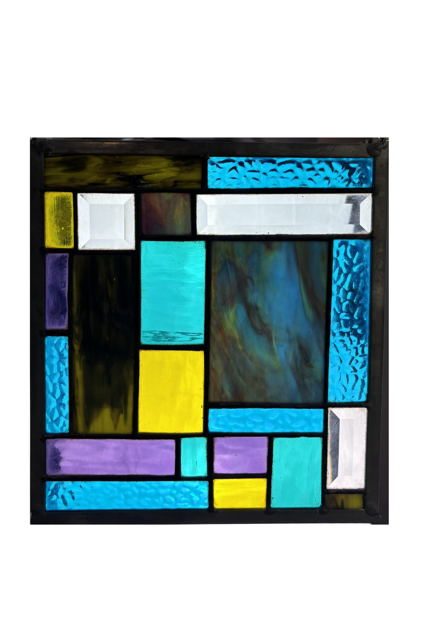 #107   11.5 x 10.75 inches