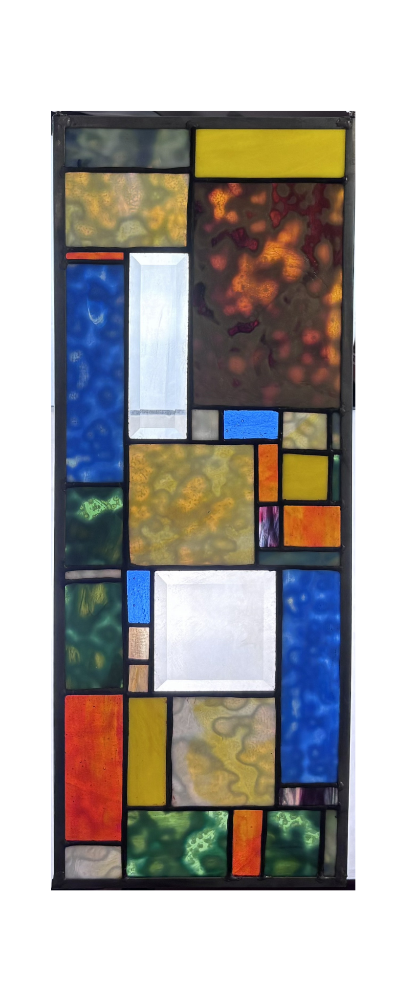 #100  24.5 x 9.75 inches