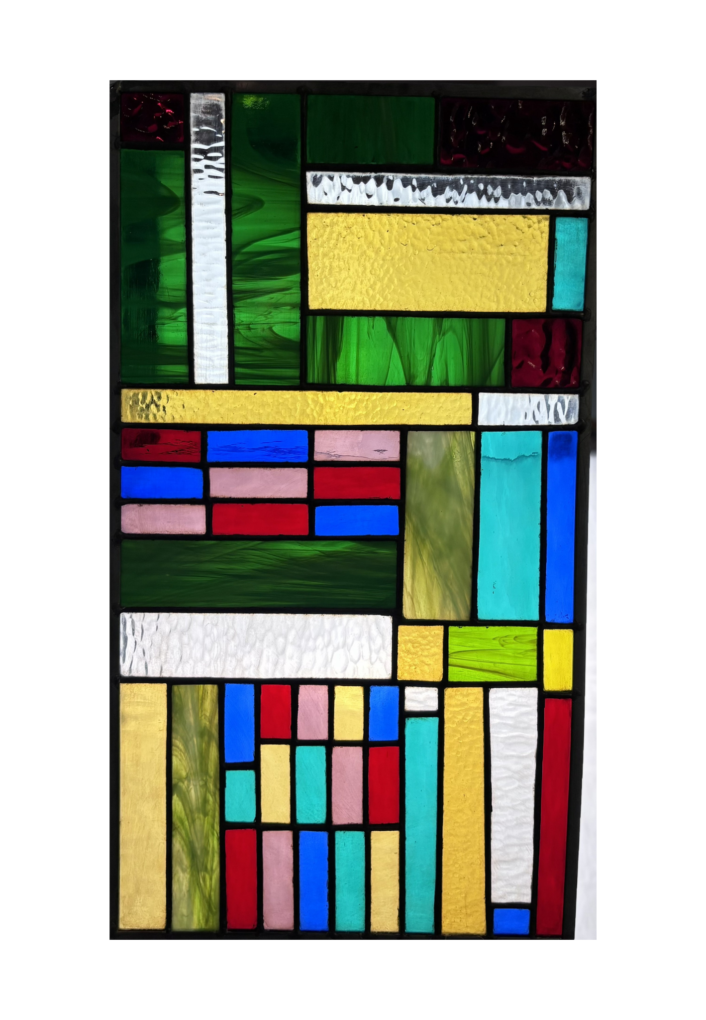 #114  24.5 x 13.5 inches