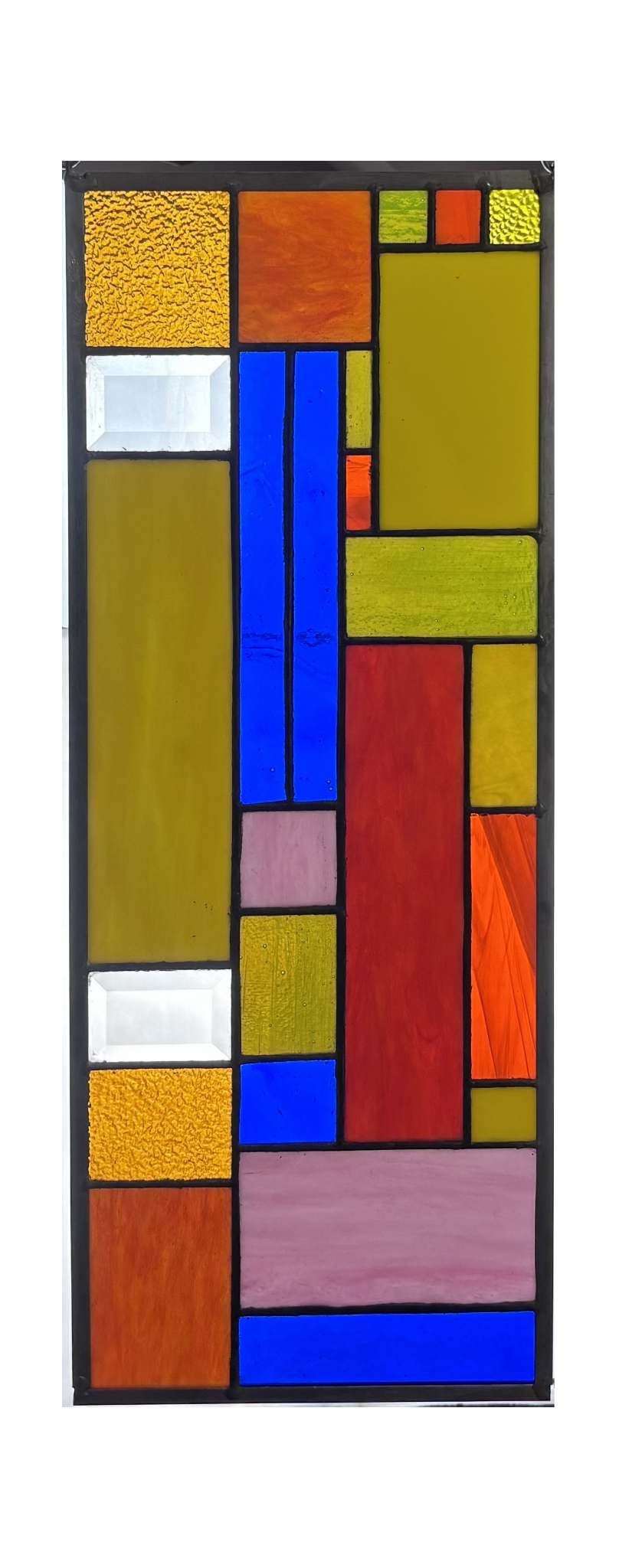 #104  24.5 x 9.75 inches