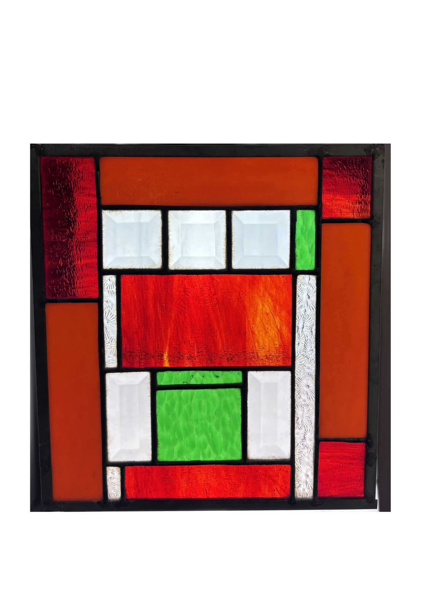 #108  11.5 x 10.75 inches