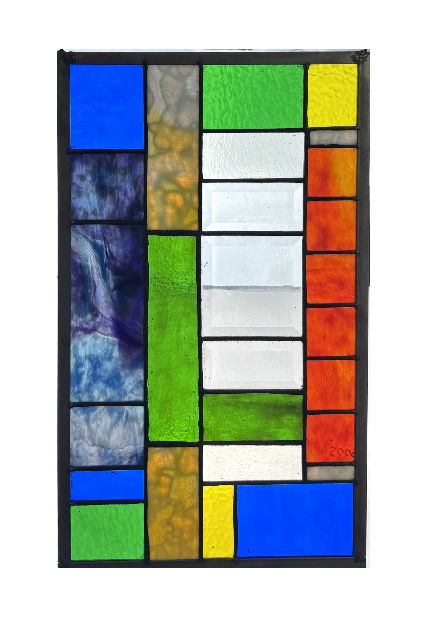 #132  19.75 x 12 inches