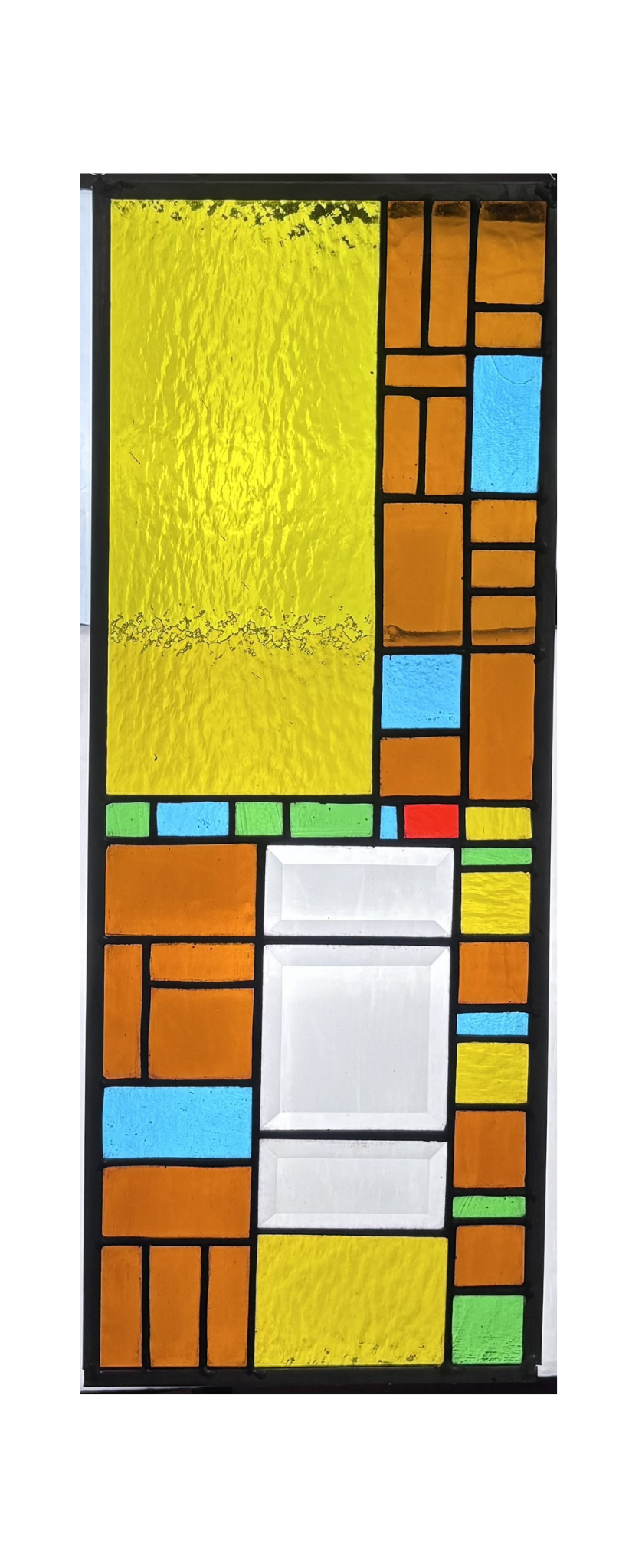 #103  24.5 x 9.75 inches