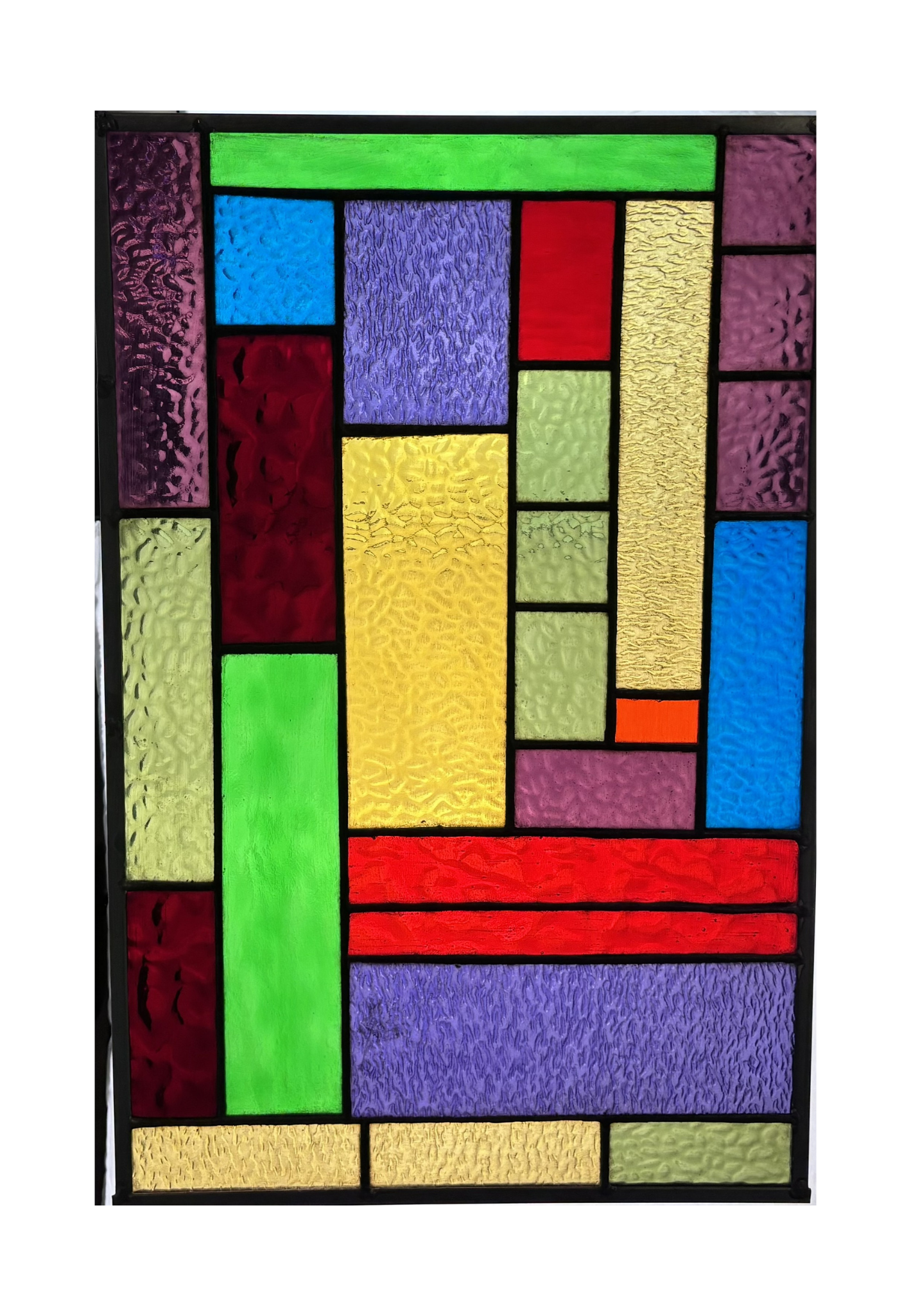 #124  22.5 x 14.5 inches